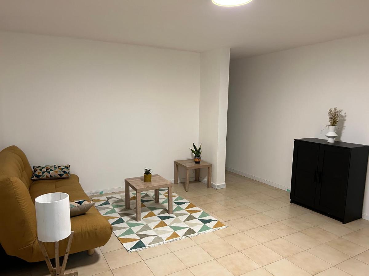 Grand T2 Bis Avec Terrasse Et Vue Appartement Portel-des-Corbieres Buitenkant foto